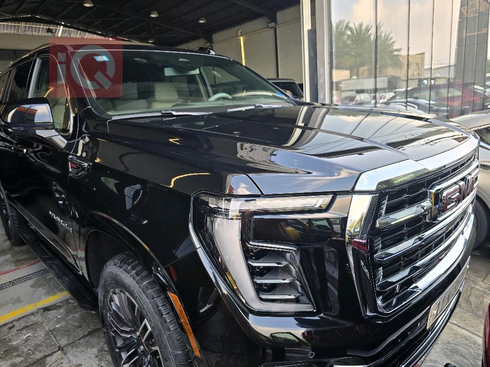 جي ام سي يوكون